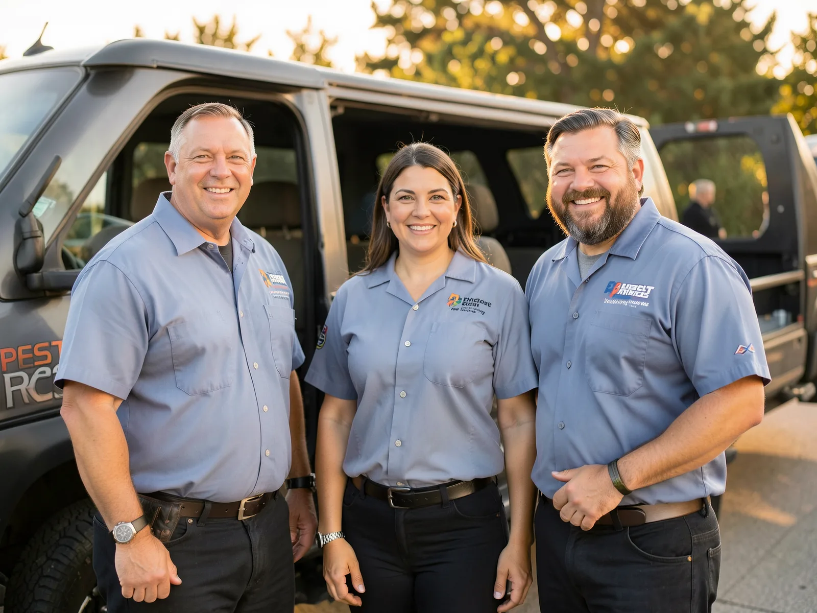 Pest Control company in Losantville, IN